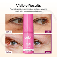 Baume Contour des Yeux Oalen Marque Privée au Collagène – Stick Multi-Baume Anti-Rides pour Yeux, Cou et Visage – Anti-Poches et Cernes