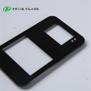 Felix Glass - Panneau en verre trempé rectangulaire personnalisé avec impression sérigraphique pour appareils électroménagers - Product Image 5