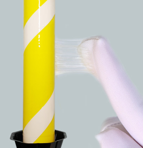 Piège à mouches lumineux activé par la lumière, rouleau de colle collante réutilisable, attrape-insectes efficace pour la maison, la cuisine et l'utilisation commerciale - Product Image 4