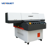 Printer UV Flatbed 9060UV - Baru, Garansi 1 Tahun, Kecepatan Tinggi