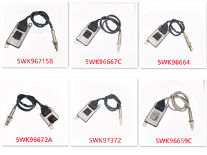 Capteur de température des gaz d'échappement (EGT) SOOK EGR, modèle SKT-198, numéro OEM 8200929533 - Product Image 6
