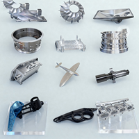 Services de fraisage, tournage, perçage CNC sur mesure en aluminium, acier inoxydable et fer, usinage de précision CNC OEM