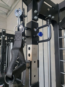 Nuevo diseño Multi Commercial Smith con cable Máquina de entrenamiento funcional Squat <span class=keywords><strong>Rack</strong></span> - Product Image 3