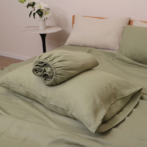 Ensemble <span class=keywords><strong>de</strong></span> literie en chanvre 100% pur, fabrication directe HFW, vente en gros, <span class=keywords><strong>linge</strong></span> <span class=keywords><strong>de</strong></span> <span class=keywords><strong>lit</strong></span> en chanvre <span class=keywords><strong>de</strong></span> luxe - Product Image 2
