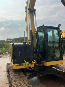 Excavatrice sur chenilles d'occasion Japan CAT 310 Mini Cat 310 de 10 tonnes Machine durable et efficace en vente - Product Image 3