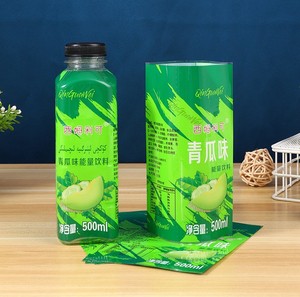 2024 tùy chỉnh in ấn thu nhỏ nhãn tay áo Bopp/PET/PVC nhiệt thu nhỏ bọc tay áo nhãn wtih Chất lượng cao cho chai - Product Image 4