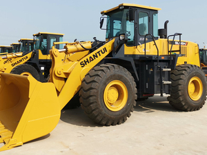 จีนรถตักล้อยางที่มีส้อม5ตันรถตัก<span class=keywords><strong>ดิ</strong></span>นรุ่นดาวรถตัก Xc870k รถตักรถแบ็คโฮ - Product Image 2