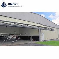 Structure en acier préfabriquée, abri de voiture personnalisé - Marque JINGYI, garantie de 3 ans, design moderne, solution de projet globale