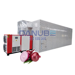 Secador de Cebolla Inteligente OEM, Equipo de Secado de Vegetales de Alta Eficiencia, Máquina Secadora de Cebolla, Secador de Alimentos - Product Image 1