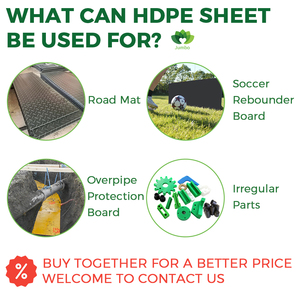Горячая распродажа: Экструдированные сэндвич-панели из HDPE пластика 4'x8' для пищевой промышленности, двухцветные, для нарезки, для объектов отдыха на открытом воздухе - Product Image 6