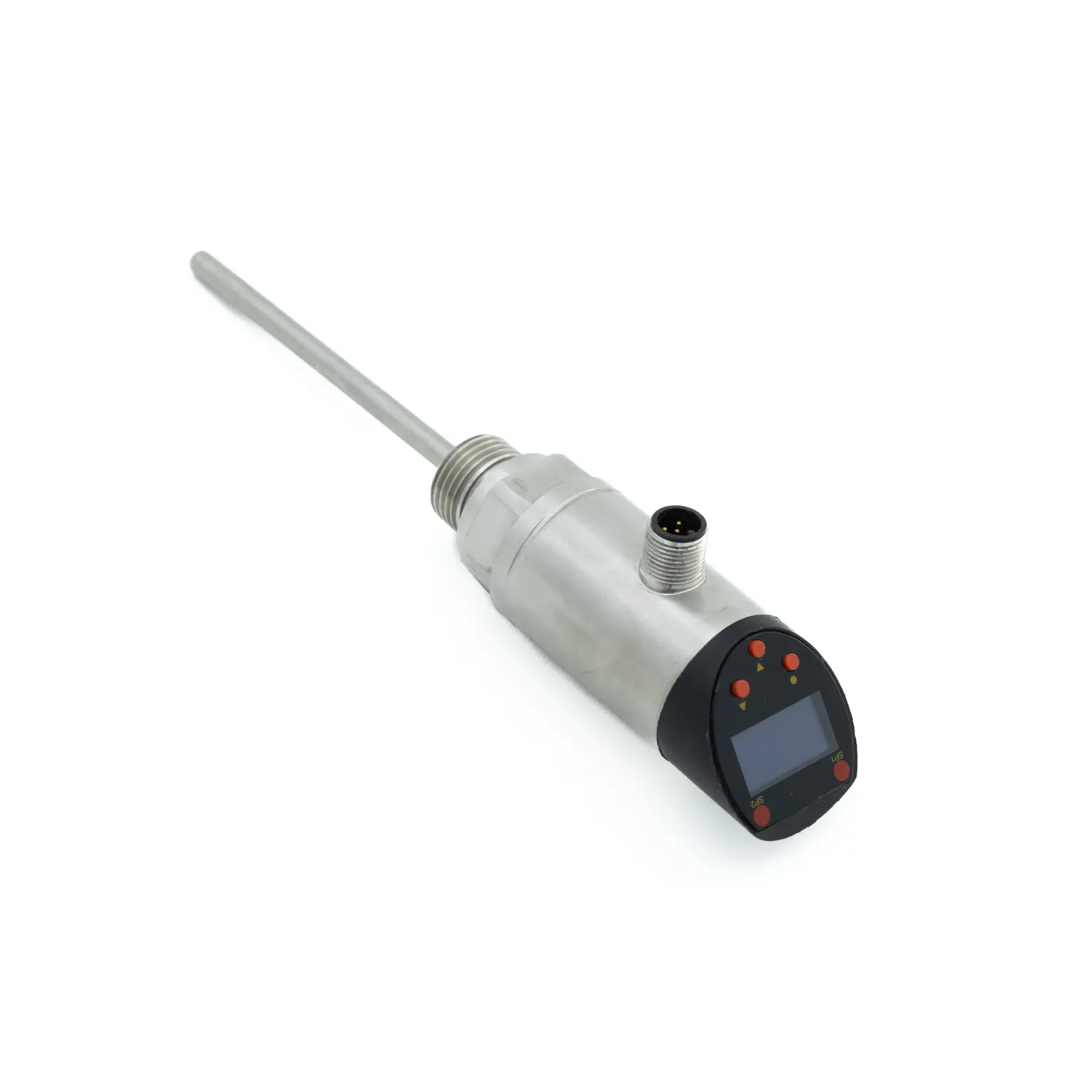 WTsensor Manufacturer Industrial OEM PT100 -50-200 Degree 4-20mA High Accuracy City Water Supply Intelligent Temperature Switch