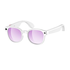 Nuevas Gafas Inteligentes AIMB-S1: Toma <span class=keywords><strong>de</strong></span> Fotos, Reproducción <span class=keywords><strong>de</strong></span> Música, Grabación <span class=keywords><strong>de</strong></span> Llamadas + Grabación <span class=keywords><strong>de</strong></span> Video + Traducción por IA + Control por Voz y Táctil - Product Image 6
