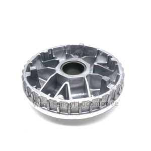 חלקי מנוע אופנוע קטנוע vario נהיגה דיסק variator ערכת מצמד לגלת עבור click110 kvb vario <span class=keywords><strong>110cc</strong></span> - Product Image 6