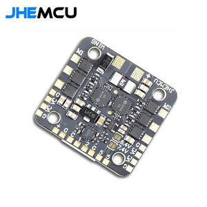 Jhemcu ESC-DUAL 2in1ปีก40A สำหรับ RC TWIN Engine Plane 5V BEC เครื่องวัดกระแสไฟฟ้า20X20mm 2-6S <span class=keywords><strong>Lipo</strong></span> ในตัว - Product Image 5