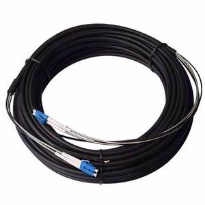 Kabel Patch <span class=keywords><strong>Fiber</strong></span> Optik Luar Ruangan Lc-lc Ftta <span class=keywords><strong>Cpri</strong></span> 2m 10m 20m 30m 50m 200m - Product Image 1