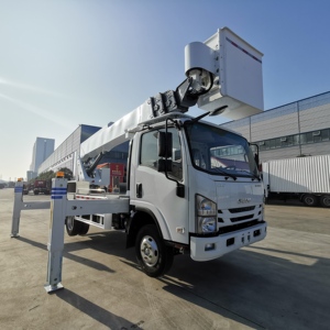 Customized 20m Aerial Work Platform <strong>Boom</strong> <strong>Lift</strong> New Condition Diesel Fuel Elevating Work Platform - Product Image 1