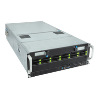 Serveur de calcul GPU Gigabyte G493-ZB2 Configurer un serveur AI HPC personnalisé AMD EPYC 9004 4U DP 8 x GPU PCIe Gen5