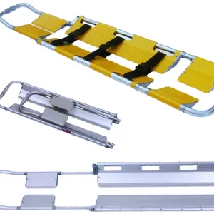 YKI006高品质可折叠救护车担架医院转诊担架