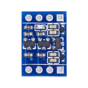 Módulos De Potência <span class=keywords><strong>2</strong></span> Canais IIC I2C Lógica Nível Conversor Bi-Direcional Módulo 5V a 3.3V para <span class=keywords><strong>arduino</strong></span> - Product Image 2
