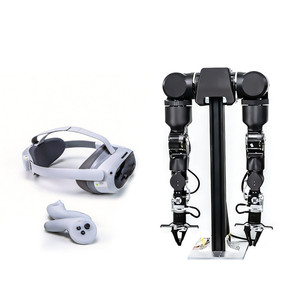 Robot de Doble Brazo Foxtech Agility A2 para Teleoperación VR, Plataforma de Investigación de IA Incorporada y Aprendizaje VLA, Compatible con ROS2 y NVIDIA <span class=keywords><strong>Isaac</strong></span> - Product Image 6