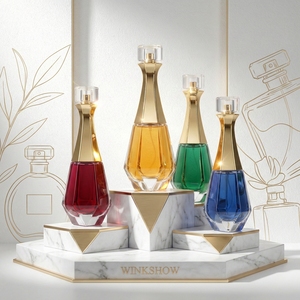 ขั้นต่ำเพียง 100 ชิ้น รับผลิตตามความต้องการ น้ำหอมกลิ่นดอกไม้สไตล์โอเรียนทัลสำหรับผู้หญิง กลิ่นหอมจากดอกไม้ธรรมชาติ - Product Image 4