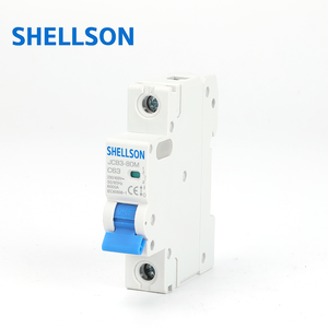 סיטונאי 4p <span class=keywords><strong>2</strong></span> מוט mcb מפסק חשמלי 6ka 10a 16a 20a 25a <span class=keywords><strong>32a</strong></span> 40a 50a 63a ac mcb - Product Image 2