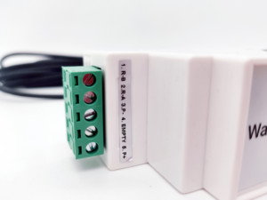 4-20mA 0-5V 0-10V RS485 MODBUS डिजिटल उत्पादन LORA LORAWAN SLIDEWAY स्थापित पानी चुनाव आयोग सेंसर - Product Image 4