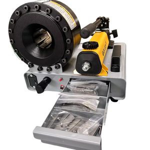 Piegatrice manuale portatile facile da trasportare e facile da crimpare - Product Image 2