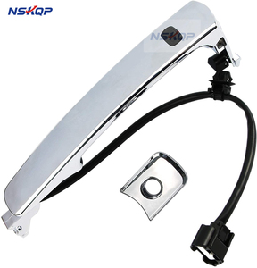 มือจับประตูรถด้านนอก80640-CB01A 80640-CL00A พร้อมเซ็นเซอร์สำหรับ Nissan Rogue 2008-2013 X-TRAIL 2009-2013 - Product Image 2