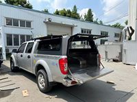 Capot de benne robuste et étanche en aluminium ou en acier pour Great Wall Wingle 5 Long Bed Truck