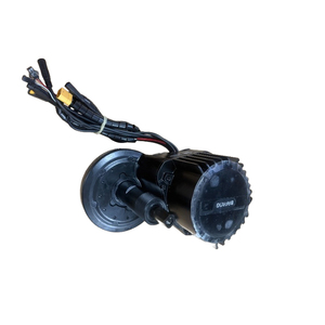 Kit <span class=keywords><strong>moteur</strong></span> central <span class=keywords><strong>Bafang</strong></span> CAN Protocol BBSHD 1000W 48V 52V, <span class=keywords><strong>moteur</strong></span> à entraînement central, <span class=keywords><strong>couple</strong></span> de 160 N.m pour conversion de vélo électrique, kit US - Product Image 3