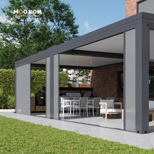 <span class=keywords><strong>Tende</strong></span> <span class=keywords><strong>a</strong></span> Rullo per Porte Scorrevoli, <span class=keywords><strong>Tende</strong></span> Privacy per Soggiorno, Balcone e Aree di Accesso al Giardino - Product Image 2