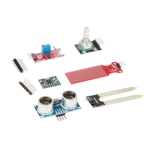 KUONGSHUN all'ingrosso della fabbrica 45 tipi 45 in1 kit di istruzione e produttore di schede di modulo elettronico kit di avviamento del sensore Set per <span class=keywords><strong>Arduino</strong></span> - Product Image 4