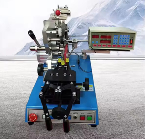 Automatic Toroidal <strong>Core</strong> Transformer Inductor Coil <strong>Winding</strong> Machine - Product Image 5