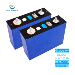 Gotion Tarafından Üretilen LFP Pil Hücresi 3.2V 102Ah, Elektrikli Bisikletler ve UPS Sistemleri için Yüksek Enerji Yoğunluğu - Product Image 3