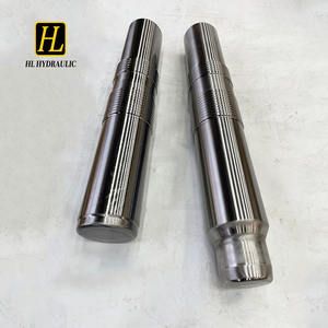 Hydraulische brekerhamer HB20G, minigraver hydraulische hamer, voor hydraulische brekeronderdelen, zuigers - Product Image 3