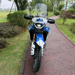 450MT 449,5 cm³ Nominalement 450 cm³ Refroidi par air 270. Moto d'aventure à deux cylindres parallèles, 6 vitesses, embrayage à glissière, 450MT 450MT 450MT - Product Image 2