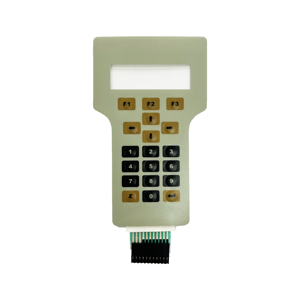 Tùy chỉnh jixing yr siêu mỏng chịu mài mòn màng cảm ứng bảng chuyển đổi; màng bàn phím hoạt động Bảng điều khiển bàn phím - Product Image 3