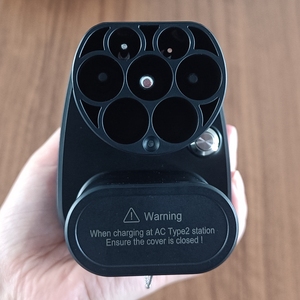<span class=keywords><strong>CCS</strong></span> 2 Combo TO <span class=keywords><strong>Tesla</strong></span> อะแดปเตอร์250KW AC + DC อะแดปเตอร์ Ccs2สำหรับเทสลารุ่น3/Y/<span class=keywords><strong>S</strong></span>/X - Product Image 2