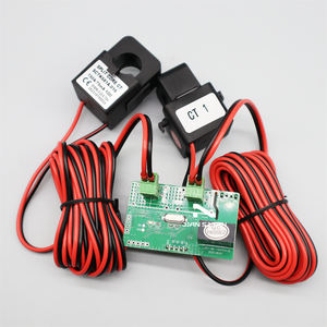 100A intelligente monofase misuratore di energia bidirezionale Voltimetro <span class=keywords><strong>Ampere</strong></span> misuratore di potenza Kwh analizzatore <span class=keywords><strong>Watt</strong></span> metro - Product Image 1