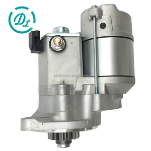 ชุดสตาร์ท EexcavaStart 12V 15T CW สำหรับรถขุดขนาดใหญ่ สำหรับเปลี่ยนทดแทน รับประกัน 1 ปี 1GM10C 119285-77010 - Product Image 2