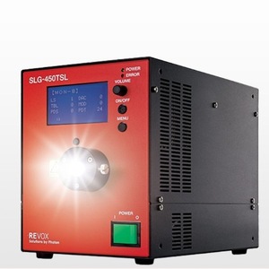 Unité d'éclairage à fibre optique Revox Slg 150v Cw, source de lumière LED, kit universel à intensité variable - Product Image 2