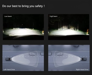 Aggiornare i fari a LED per <span class=keywords><strong>Volkswagen</strong></span> Caravelle <span class=keywords><strong>Multivan</strong></span> T5.1 2010-2016 nuova condizione 12V - Product Image 6