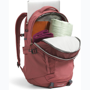 TNF Factory <b>Laptop</b> School Travel Outdoor Leisure <b>Backpack</b> with USB Waterproof PVC Lining - Product Image 2