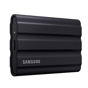 Disco Duro Externo Portátil SSD de 1 TB T7 Shield USB 3.2 Gen 2 de Alta Velocidad, Unidades de Estado Sólido de 2 TB y 4 TB para Computadora de Escritorio y Portátil - Product Image 1