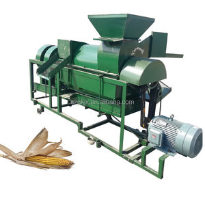 Grande batteuse motorisée pour riz, maïs, blé, haricots, machine à décortiquer, batteuse agricole multifonctionnelle - Product Image 1