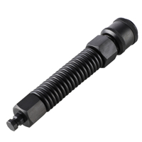 Hismith Luxus-Set für Sie KlicLok Adapter-Set Vac-U-Lock Adapter Federadapter Verlängerungsrohr 3,5" Saugnapf G-Punkt-Klammer