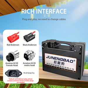 Batería de Litio Ternaria de 24V 12V 10Ah-20Ah para Silla de Ruedas Eléctrica, Suministro Directo, 12Ah, Rango Ampliado, Rendimiento Mejorado - Product Image 2