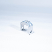 Pièces de machine en aluminium de Thaïlande, service de fraisage, perçage et tournage CNC, fabrication sur mesure de haute précision