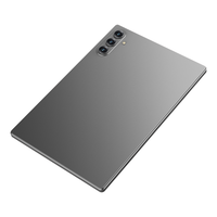 Tablet PC Android Murah 10.1 Inch Model Terbaru Dengan Kartu SIM 4G 12GB+512GB Memori Gaming Bisnis Prosesor MTK GSM Dengan Keyboard